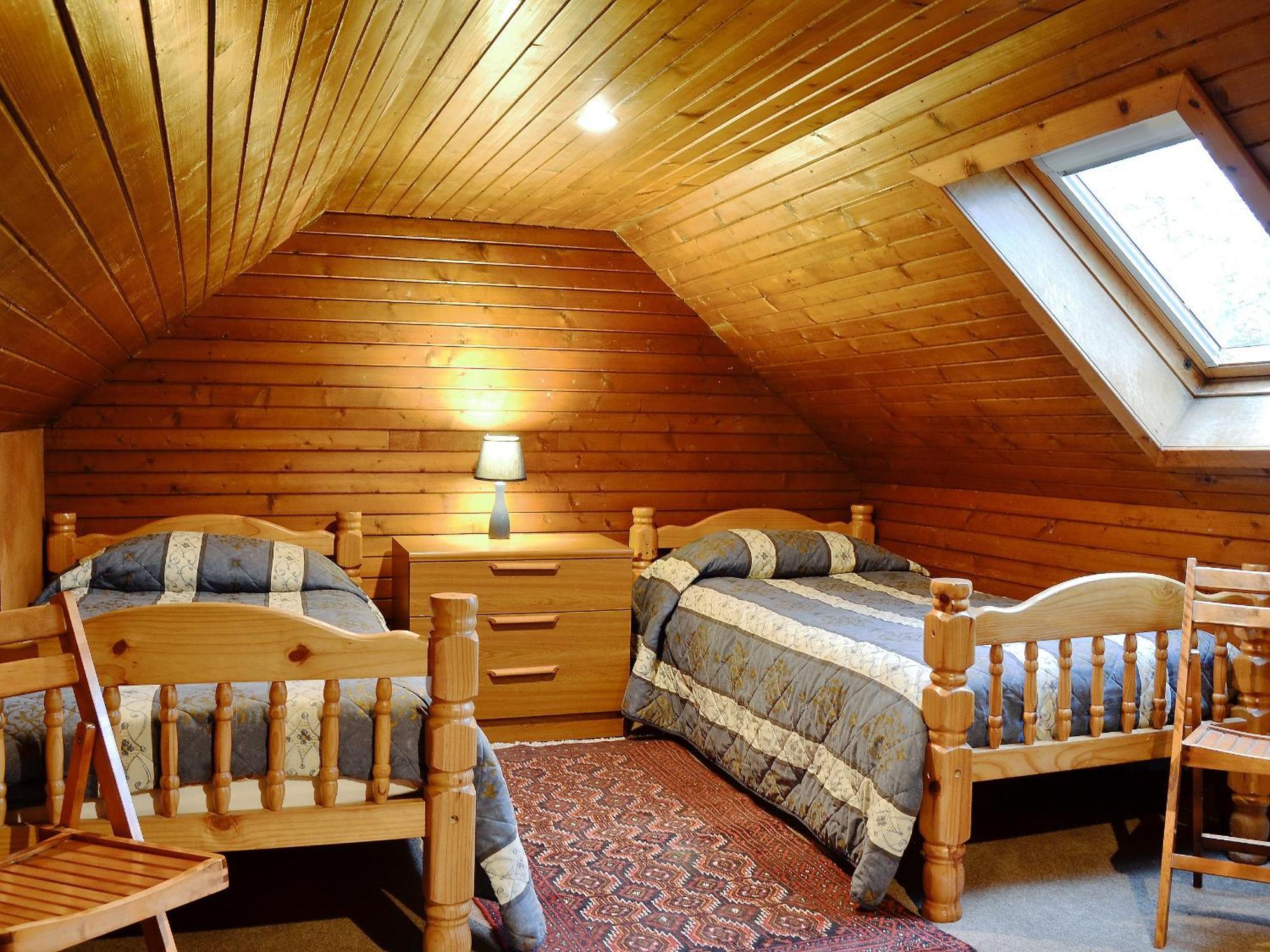 Buckhood Villa Inchmill Ngoại thất bức ảnh
